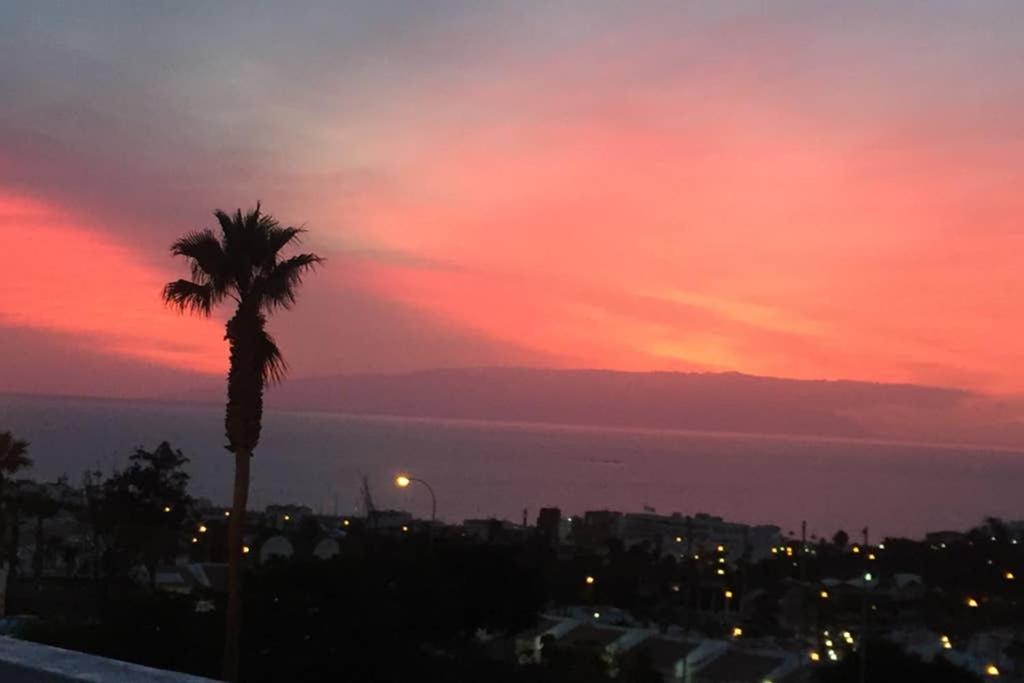 Wonderful View Lägenhet Costa Adeje  Exteriör bild