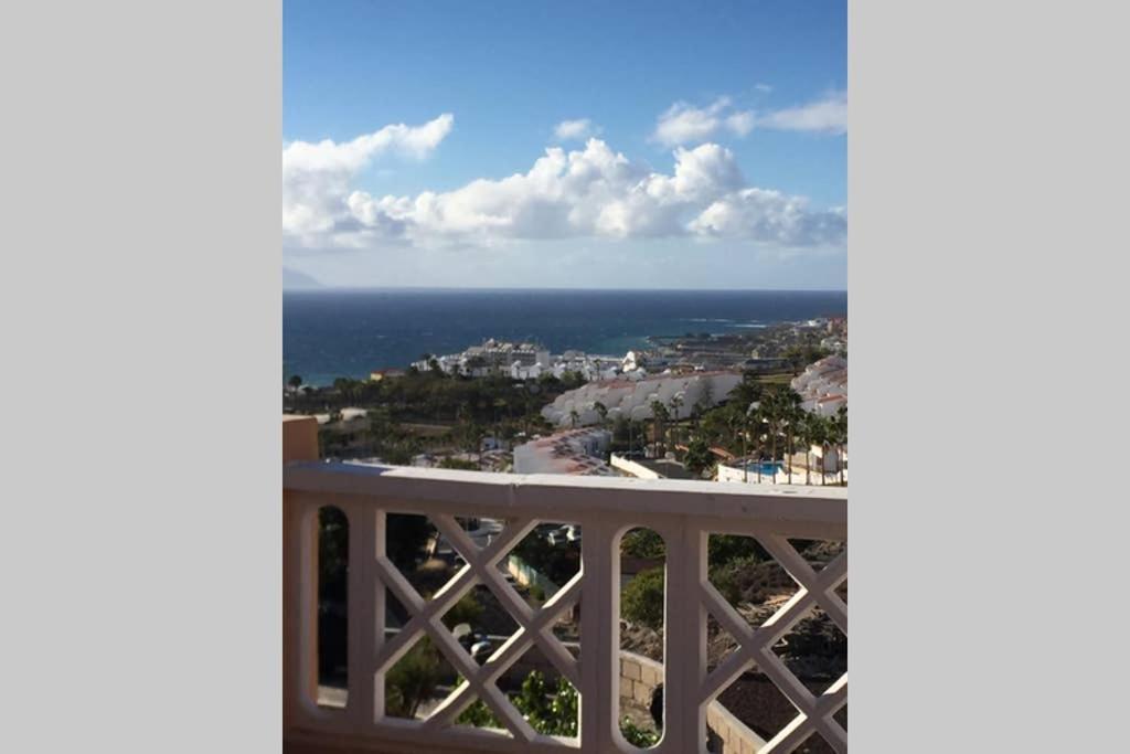 Wonderful View Lägenhet Costa Adeje  Exteriör bild
